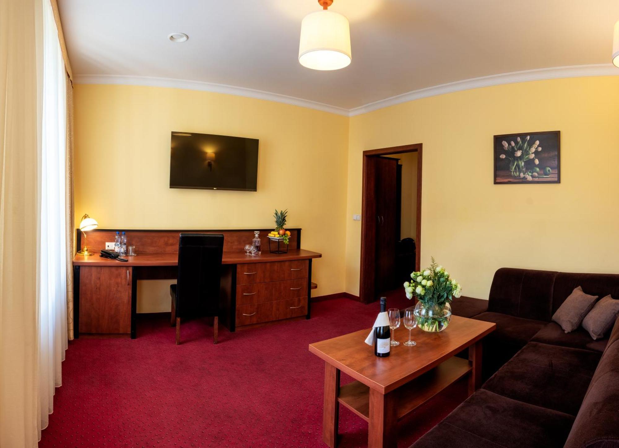 Hotel Piotr Spa&Wellness Boguszów-Gorce Quarto foto