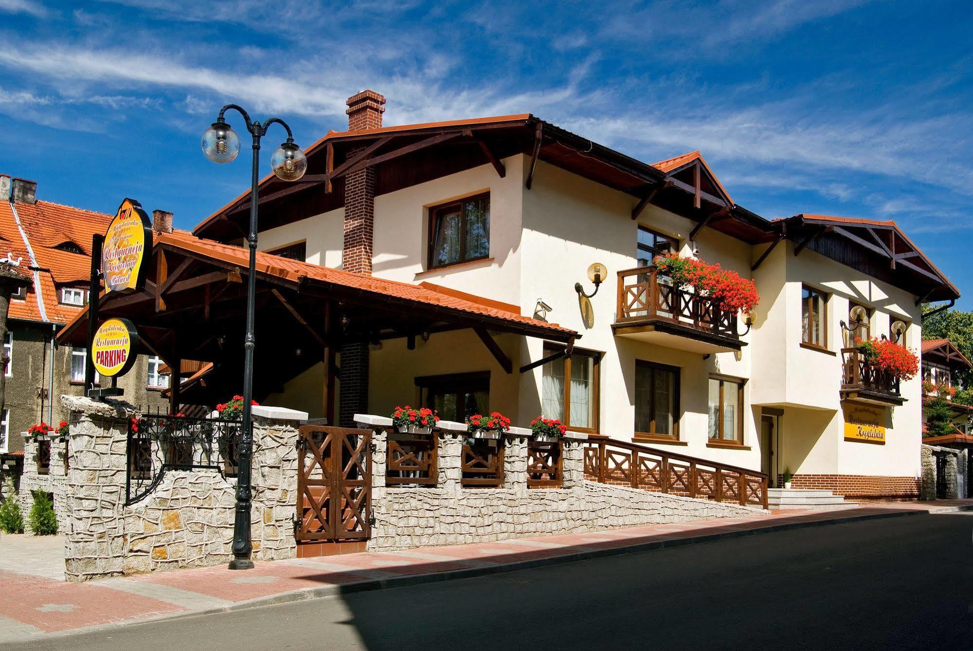 Hotel Piotr Spa&Wellness Boguszów-Gorce Exterior foto