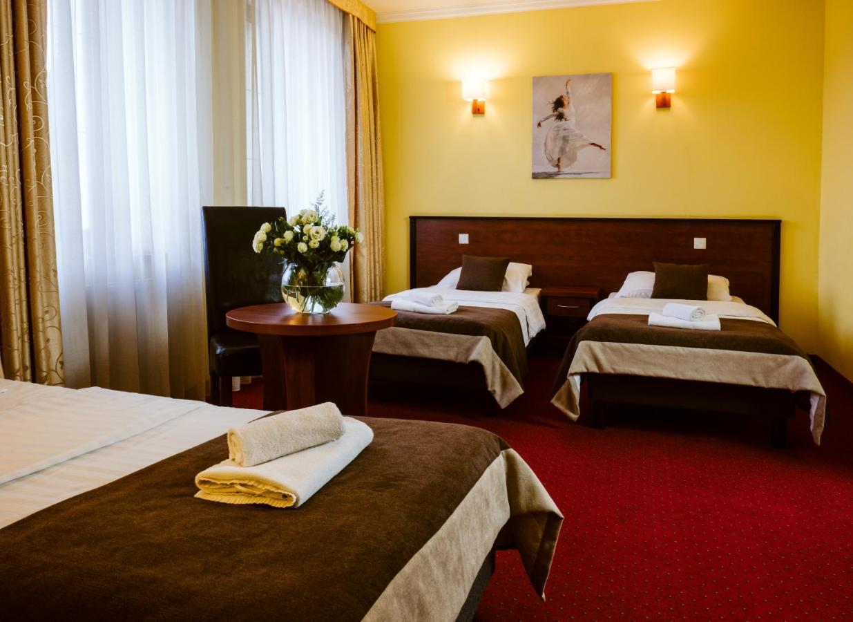 Hotel Piotr Spa&Wellness Boguszów-Gorce Exterior foto